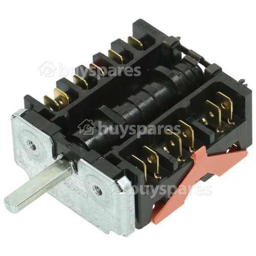 Interruptor Selector De Horno Inferior - EGO 46.23866.857 CIE