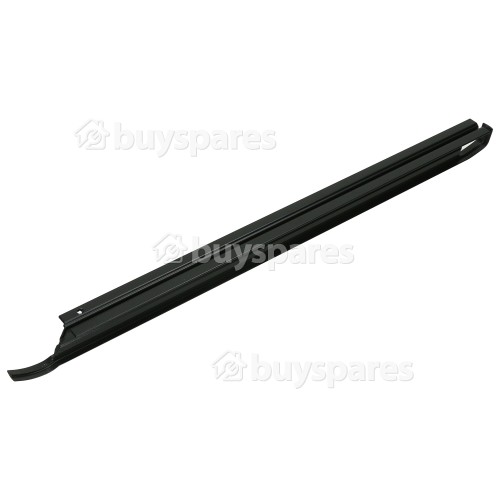 Centrales Hotplate Retaining Strip - Black