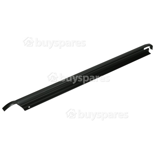 Centrales Hotplate Retaining Strip - Black