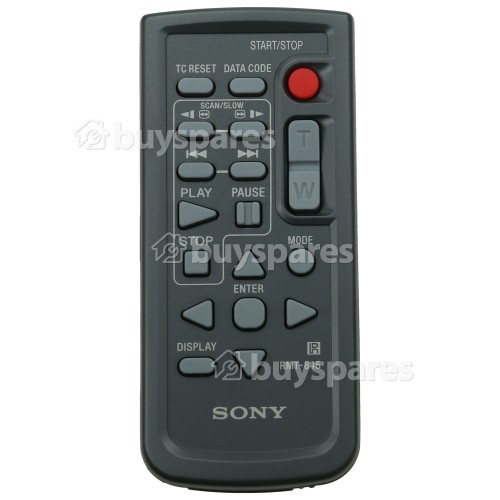 Telecomando Della Videocamera - RM-T845 Sony