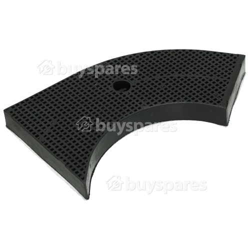 Wpro AKS635GR Type 10 Carbon Filter