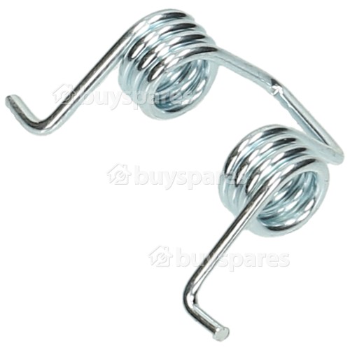 DREHFEDER D 22MM L2 51MM DRAHTSTÄRKE D 3,7MM L1 38 Produktbild-Vorschau 13