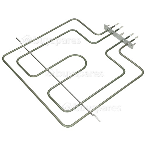 Resistencia Superior De Horno/ Grill - 900W + 1600W Whirlpool | BuySpares  Spain