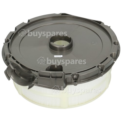 Dyson Post Hepa Filter Assembly