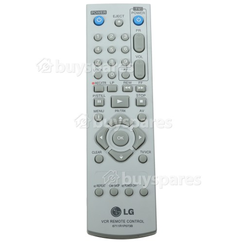 LG 6711R1P073B Remote Control