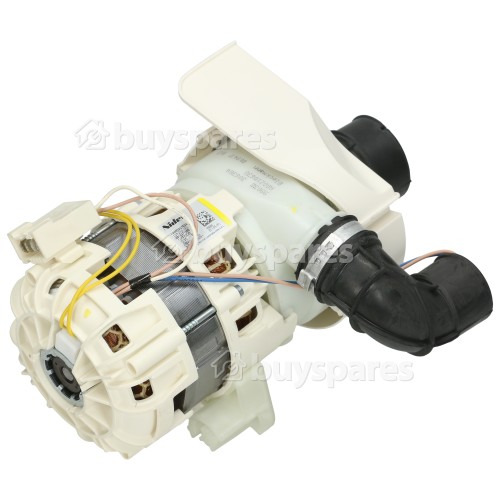 Zanussi Heat Pump Assembly : Nidec Sole Pump PA085A25E01 A00. 210. 502 ...