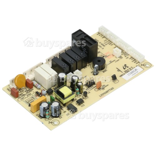 Main Pcb Only : 17176000011481 On Label ( WQP12-7601.D.1-1 Is The Universal Board Number )
