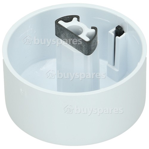 Cannon Timer Knob White - White