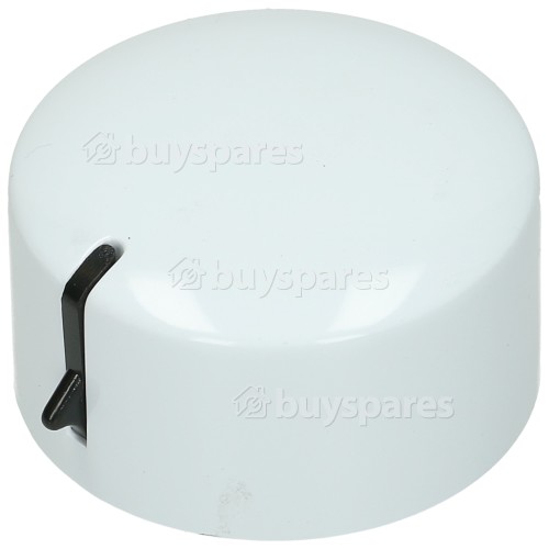 Cannon Timer Knob White - White