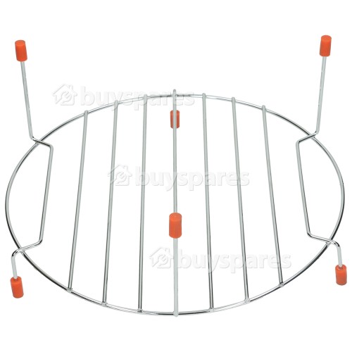 Grille Pour Four À Micro-ondes - Ø 26 Cm -