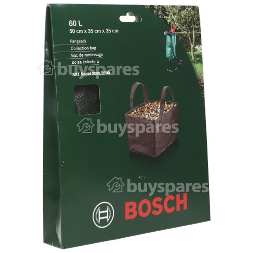 Bosch Qualcast Atco Suffolk AXT 2200 HP Gartenhäcksler-Fangsack