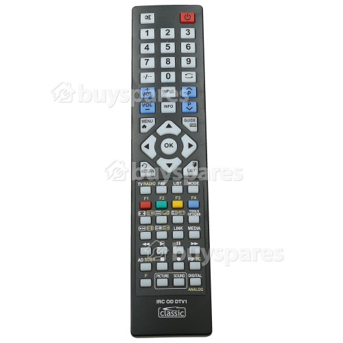 IRC87362 Télécommande Compatible Magic Tv John Lewis