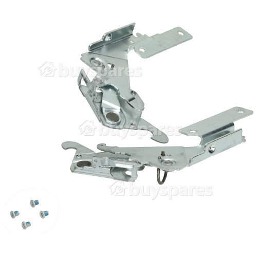 Bauknecht Door Hinge Kit - Pack Of 2