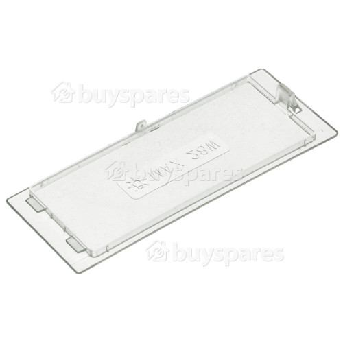 whirlpool cooker hood lamp cover