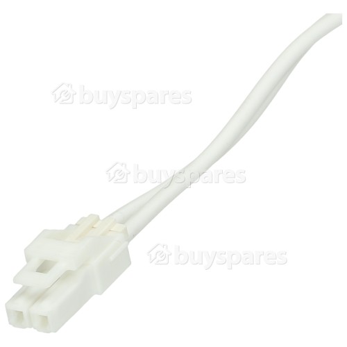 Whirlpool Thermo Temperature Sensor- Defrost : Sung Wong Industrial, Code. W10257565 , 77 Celsius, 390mm