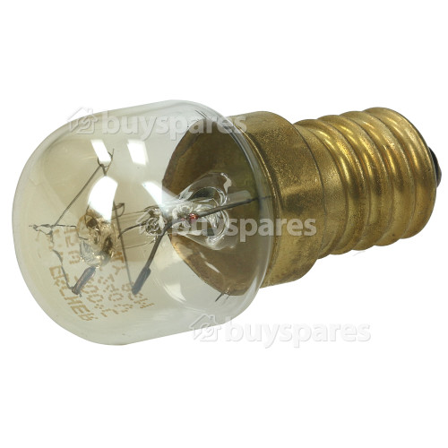 Fisher Paykel 15W SES E14 Oven Lamp 300 C 230V BuySpares