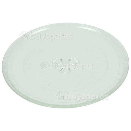 Carrefour Home Glass Turntable 245mm Dia.