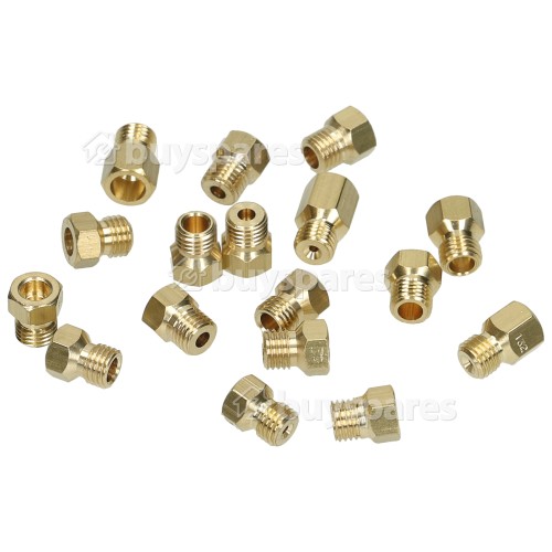 Merloni (Indesit Group) Lpg Gas Injector Conversion Kit