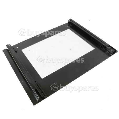 Amana Main Oven Door Glass & Support