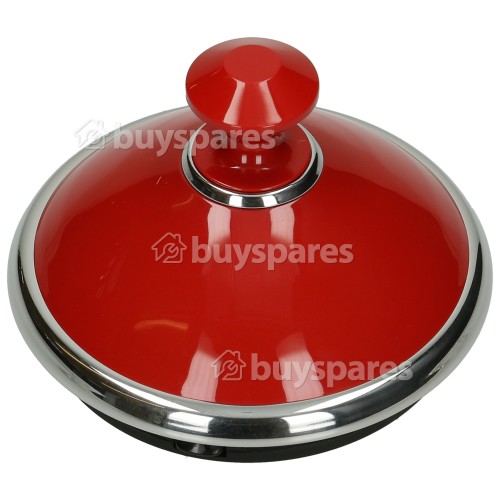 DeLonghi Lid - Red