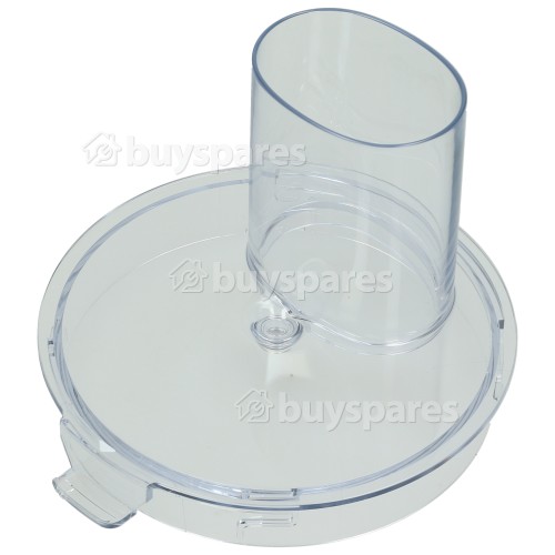 Simac Food Processor Bowl Lid - Clear