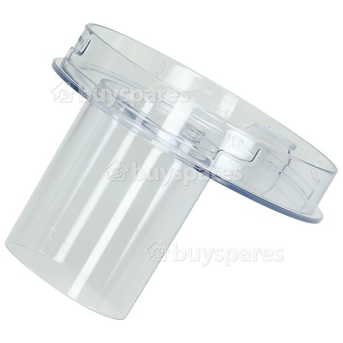 Deckel Food Processor Bowl Lid - Clear