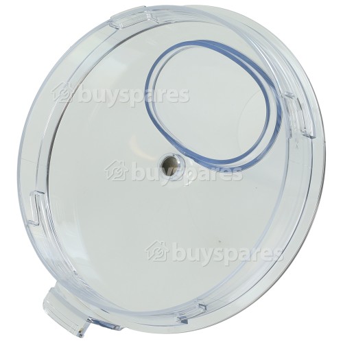 Kenwood Food Processor Bowl Lid - Clear