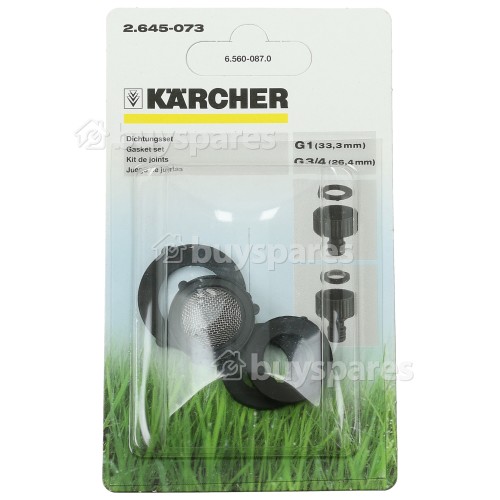 Karcher HD1090 Plus Washer Gasket Set