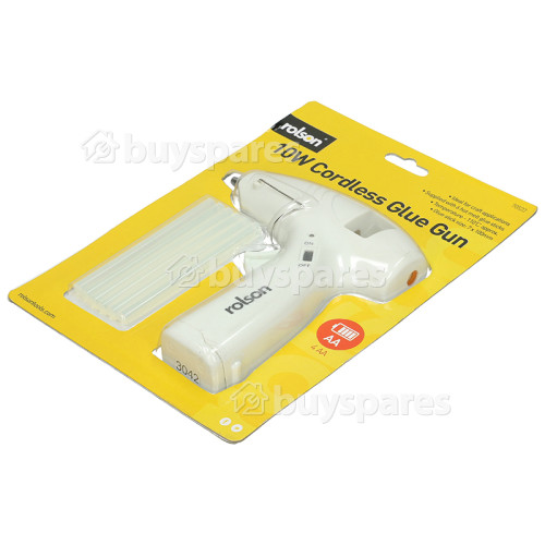 Rolson 10W Akku-Klebepistole | BuySpares Germany 