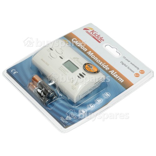 Kidde Carbon Monoxide Alarm With Digital Display. PPE