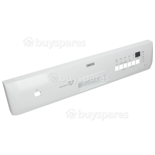 AEG Control Panel Fascia - White