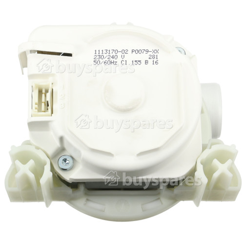 Electrolux Group Circulation Pump Synchronous 111317002 P0079xx