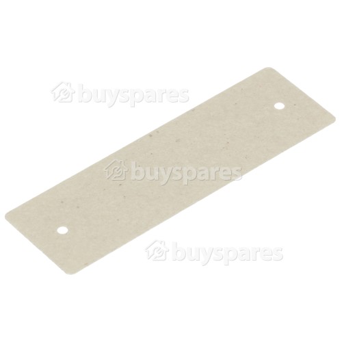 Whirlpool Waveguide Cover - Mica