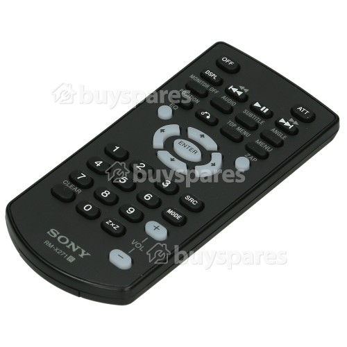 Sony RM-X271 Car Audio Remote Control