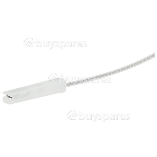 Whirlpool Gas Ignition Electrode / Spark Plug : 440mm