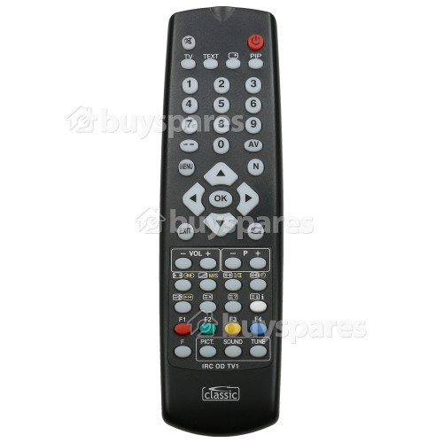 Classic 16LED504 BN59-00559A Compatible TV Remote Control