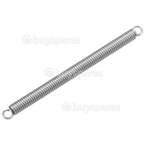 Gorenje Wire Clip Spring : Also Fits HISENSE WFGE90161VM Etc. : Total Length 50mm