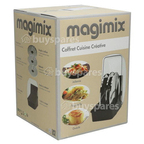 Kit Coffret Cuisine Créative 17280 Magimix