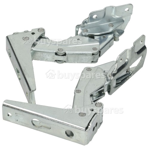 CDA Integrated Door Hinge Kit