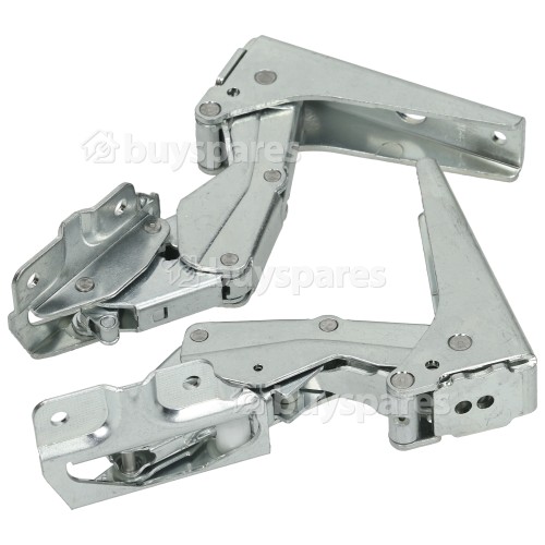 CDA Integrated Door Hinge Kit