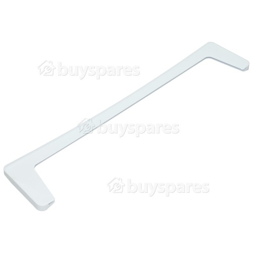 Indesit Upper Glass Shelf Front Trim