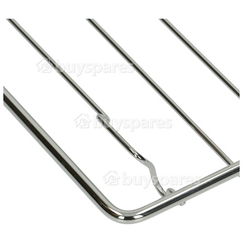 Smeg Oven Wire Shelf - Chrome : 457x350mm X 33mm Stand