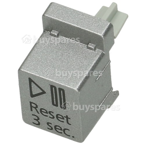 Lamona F5 Start Stop Button - Inox