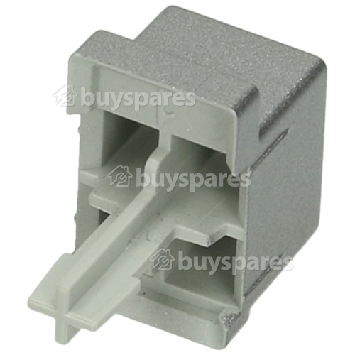 Lamona F5 Start Stop Button - Inox