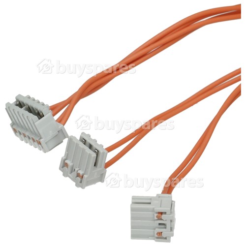 Hotpoint-Ariston LFT 114/HA.R Door Lock Wiring