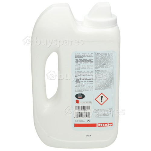 Miele Dishwasher Detergent Powder 1 5kg Buyspares