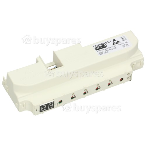 Zerowatt LS ZH 882 SE Module:Pcb-timer HD98E