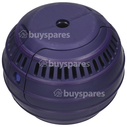 Dyson Vacuum Cleaner Ball Assembly &ndash; Purple