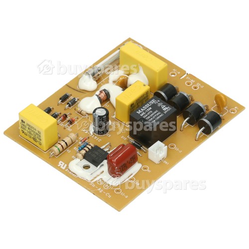 Kenwood PCB