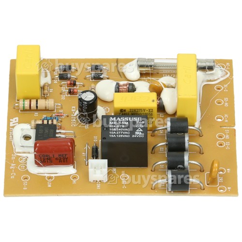 Kenwood PCB